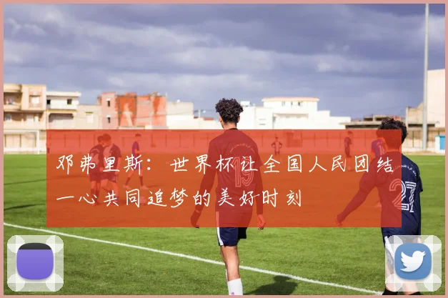 邓弗里斯：世界杯让全国人民团结一心共同追梦的美好时刻